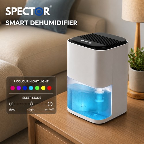 Spector electric dehumidifier - electric,
