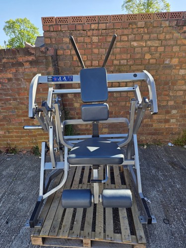Hammer strength abdominal - hammer,