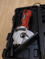 Clarke Mini Plunge Circular