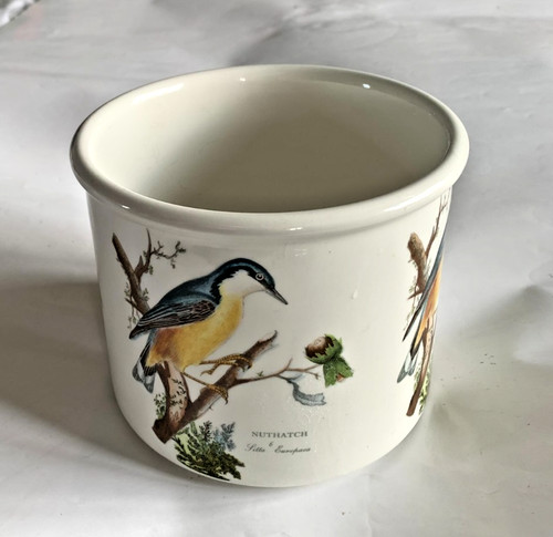 Portmeirion birds britain - portmeirion, of