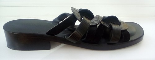 Robert clergerie black - robert,