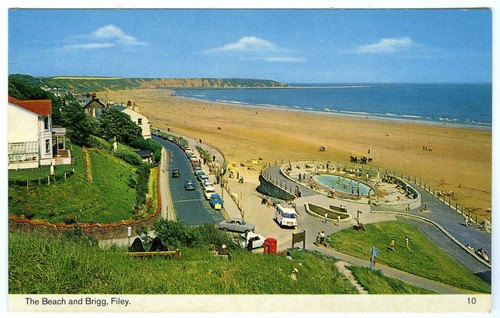 1960 bamforth postcard - 1960's,