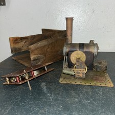 Vintage Bowman Models Steam