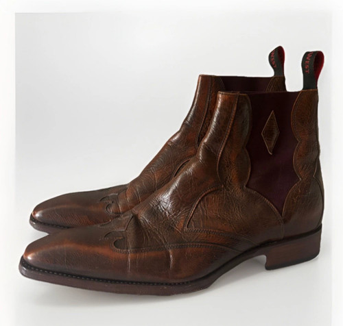 Jeffery west scimitar - jeffery,