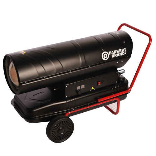 100kw diesel space heater - diesel,