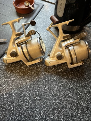 Daiwa emblem 5500 - daiwa,