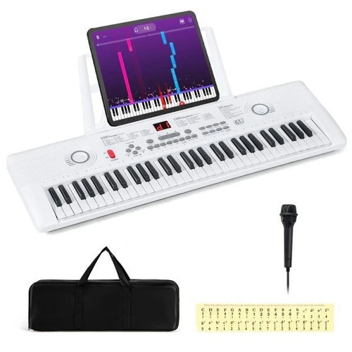 Costway key keyboard piano - costway,