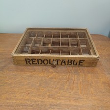 Old wooden furniture for formidable fishing, Bretton, Pezon and Michel, Mitchell 