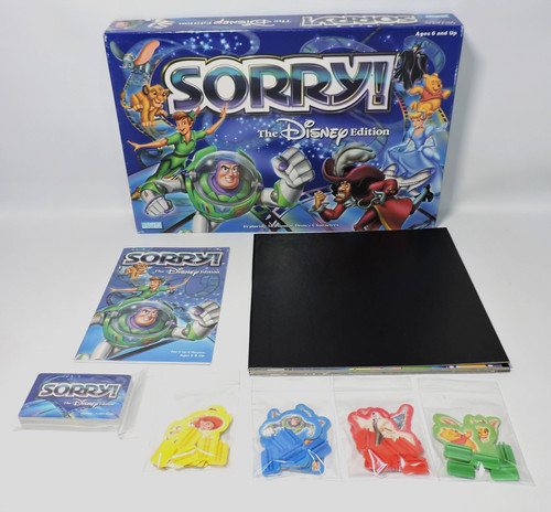 Sorry the disney edition board - sorry,