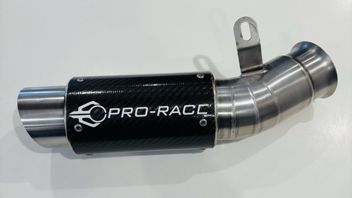 Pro race exhaust ktm1290r - pro-race,