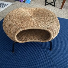 IKEA GAMLEHULT Ottoman with