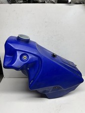 Yamaha YZ 125 2017 Fuel Tank 