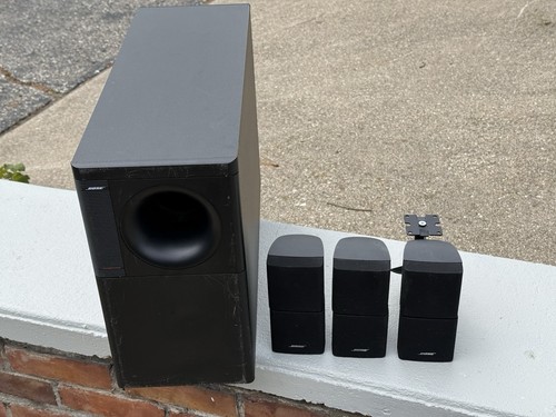 Bose acoustimass series ii - acoustimass,