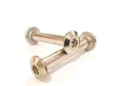 Inline Skate Wheel 6mm Axle