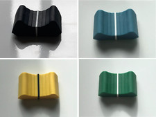 SONIFEX BROADCAST MIXING DESK FADER CAPS (VARIOUS COLOURS)