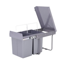 Pull Out Recycle Bin Kitchen