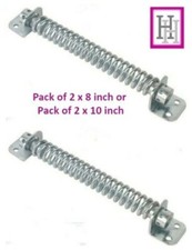 2x GARDEN GATE DOOR CLOSER