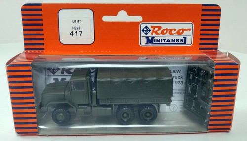 Roco minitanks 417 m931 - 417, 5t