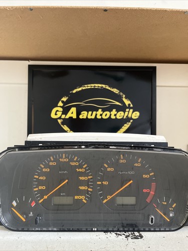 Speedometer instrument cluster