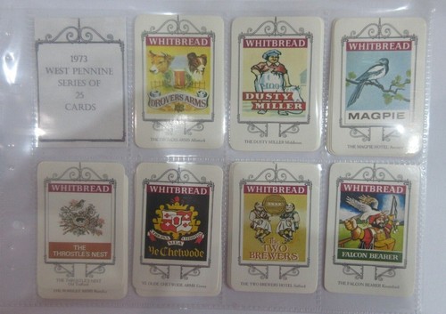 1973 whitbread inn signs - 1973,