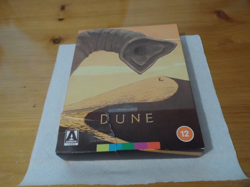 Dune limited edition 4k - (1984),