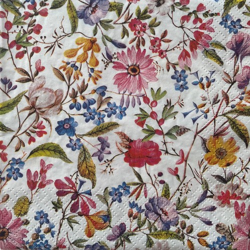 Luncheon paper napkins for - 2,