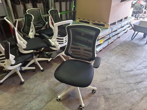 Steelcase leap chair black - chair,