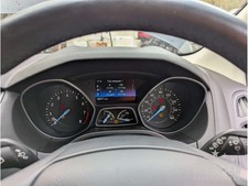 Ford Focus Speedometer