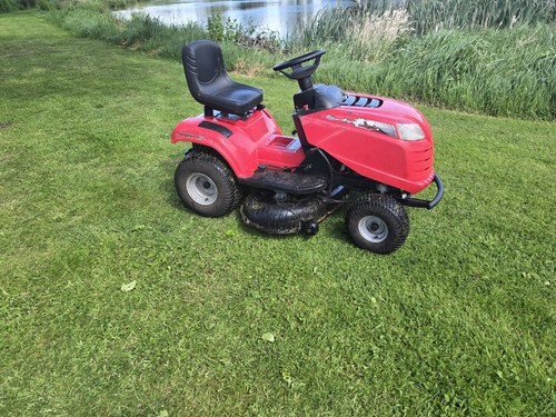 Mountfield 1538h hydro - 1538h..hydro.., ride