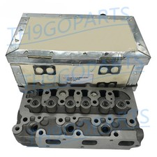 D722 Complete Cylinder Head Assy with Valves Springs for Kubota D722 Engine