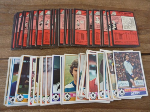 Topps red backed football - topps,