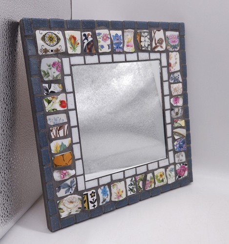 Handmade ceramic mosaic tiles - handmade,