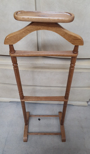 Gentlemans valet butler rack - valet,
