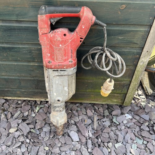 Milwaukee 900k demolition - 900k,