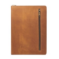 Genuine Leather A4 Conference