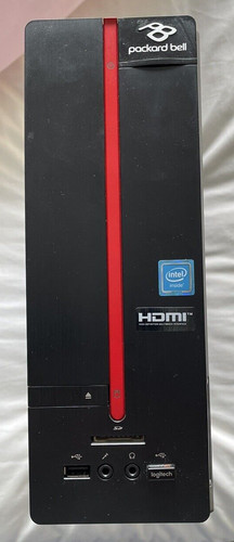 Packard bell imedia - packard, sff