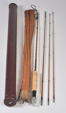 Hardy Palakona The Deluxe Rod, Bamboo Fishing Rod