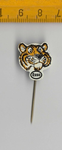 Vintage esso tiger - vintage, oil
