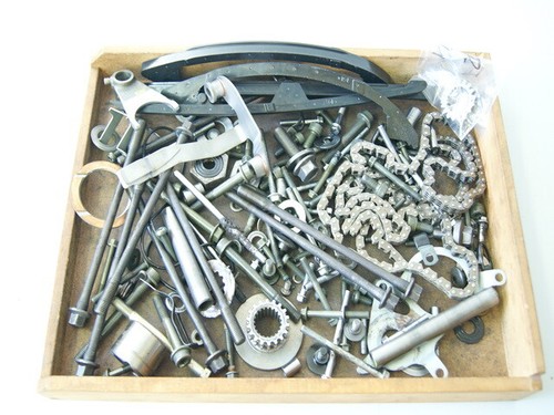Suzuki 650 av screws - suzuki, sv