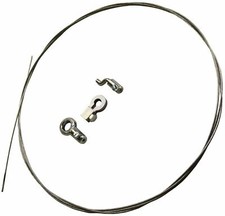 Inner Throttle Clutch Cable