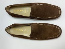 GEOX RESPIRA MEN'S SUEDE