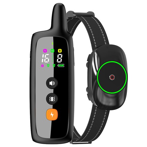 3300ft lcd shock collar - shock,