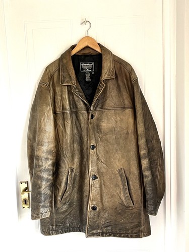 Vintage eddie bauer real - bauer,