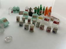 Sylvanian Families vintage VILLAGE STORE - SPARES BUNDLE