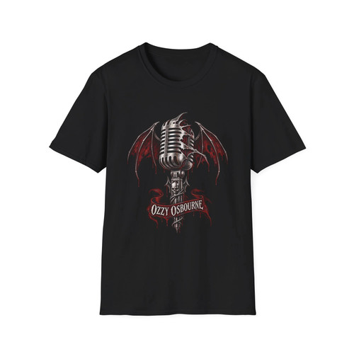 Ozzy osbourne microphone - |,
