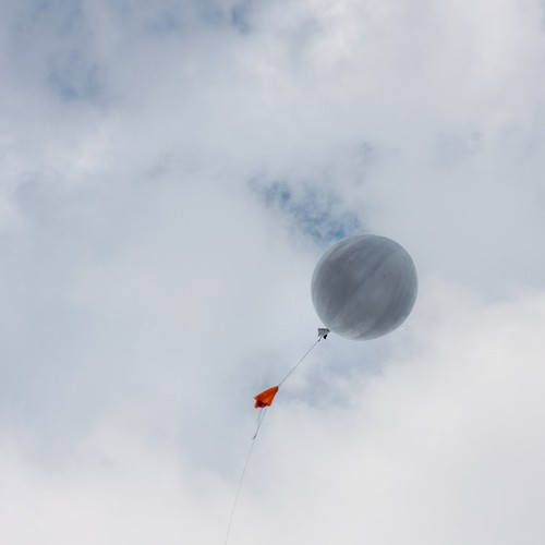 Professional weather balloon - professional,
