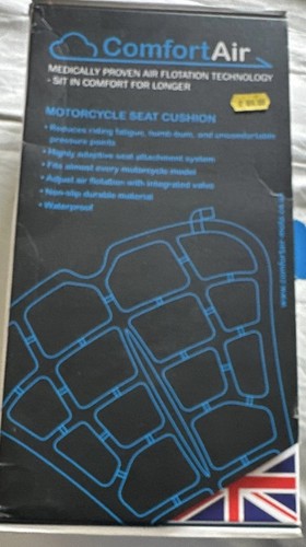 Motorcycle seat cushion - motorcycle,