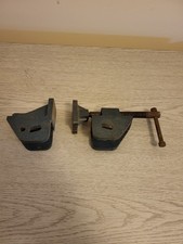 Vintage Head & End. Sash Clamp. Carpenters, Woodworking Tool.