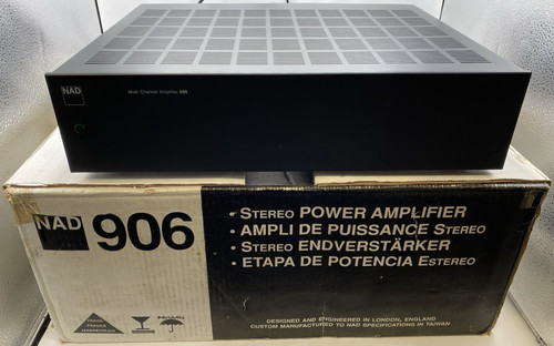 Nad 906 multi - nad,