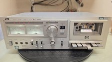 JVC KD-A3 STEREO CASSETTE DECK - FULL SERVICED - PROOF